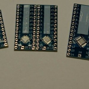 QFN Breakout Boards