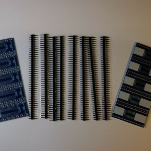 SOIC/SSOP/TSSOP Breakout Boards