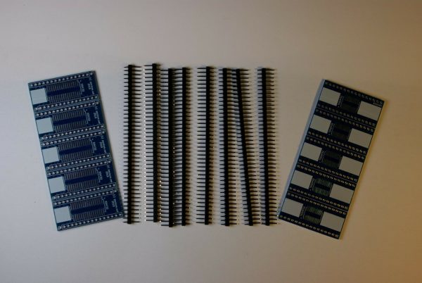 SOIC/SSOP/TSSOP Breakout Boards