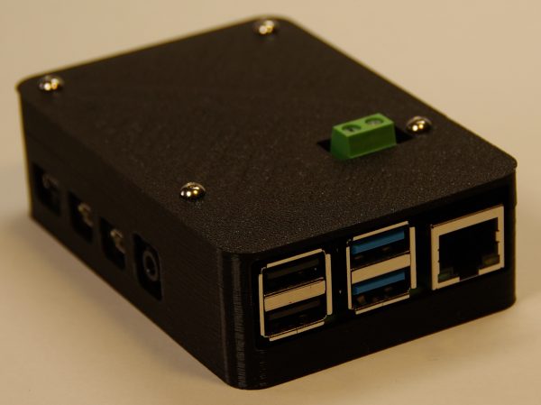 Case for Pi+Hat