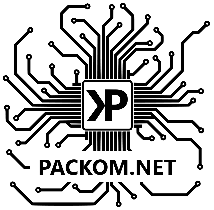 packom.net logo