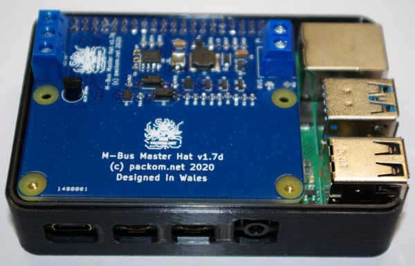 M-Bus Master Hat DS - The Original and Best - Image 2
