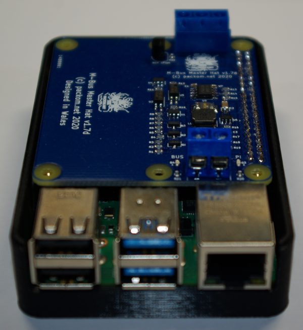 M-Bus Master Hat DS - The Original and Best - Image 4