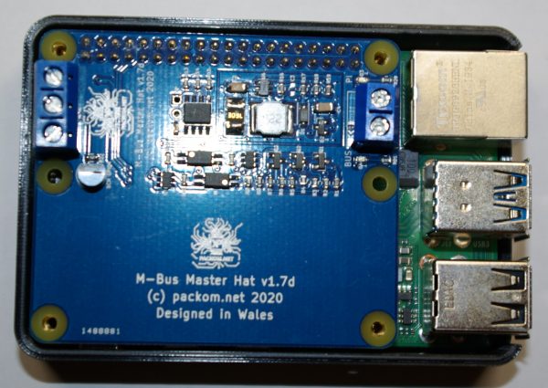 M-Bus Master Hat DS - The Original and Best - Image 3