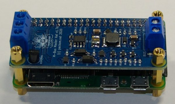 M-Bus Master Hat DS - The Original and Best - Image 7