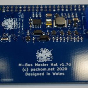 M-Bus Master Hat - The Original and Best