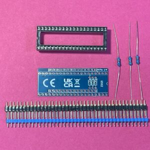 6504 Replacement Board