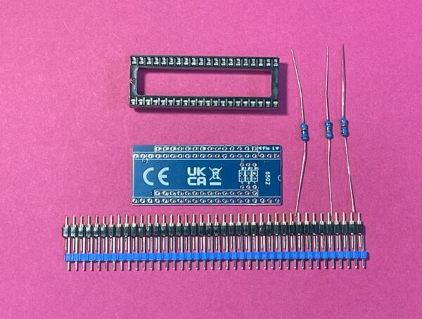 6504 Replacement Board