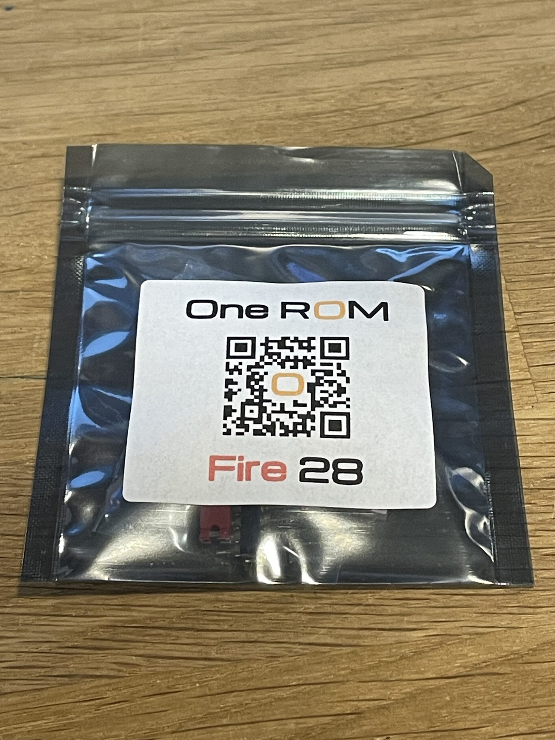 One ROM Fire 28 - Image 4