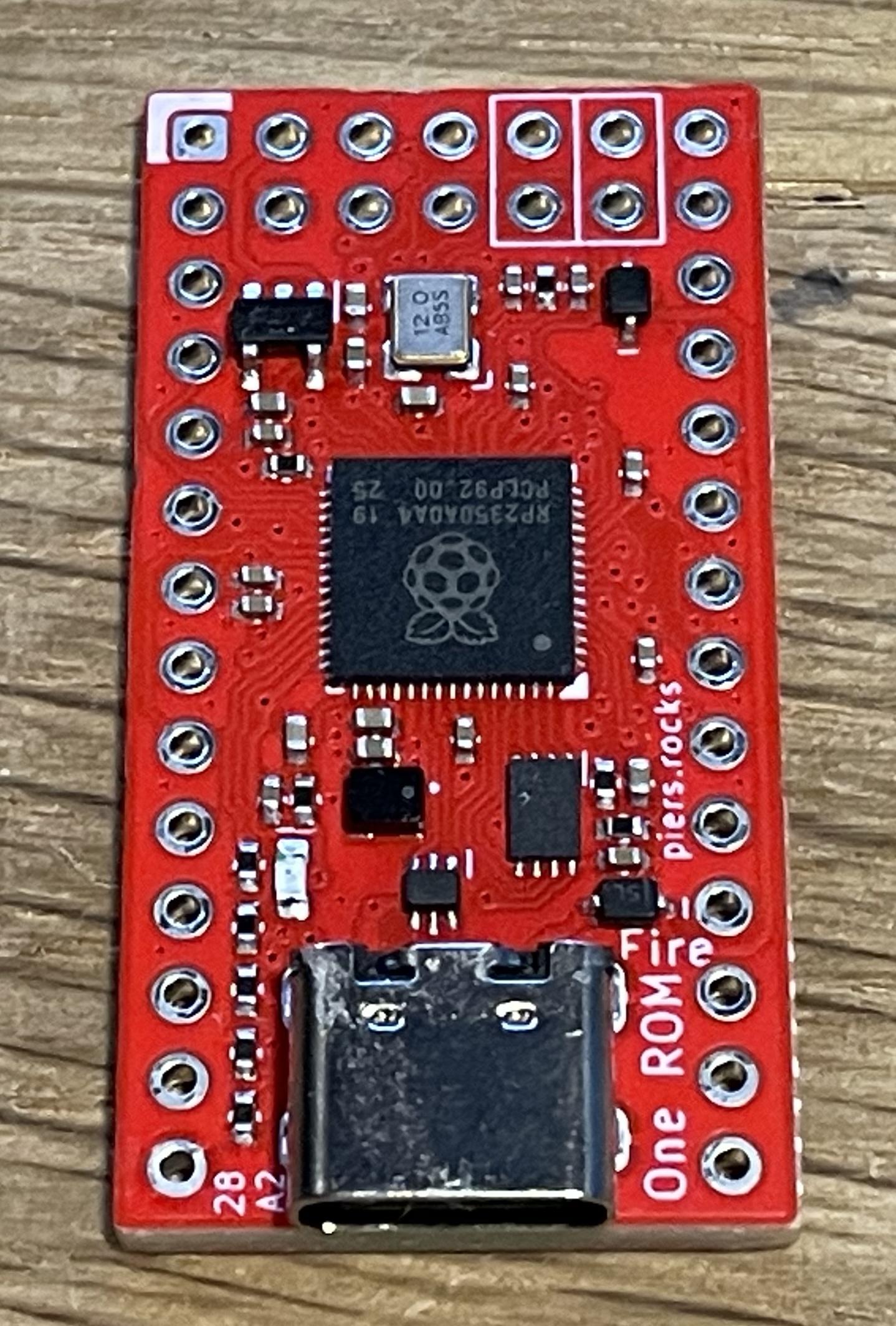 One ROM Fire 28 - Image 2