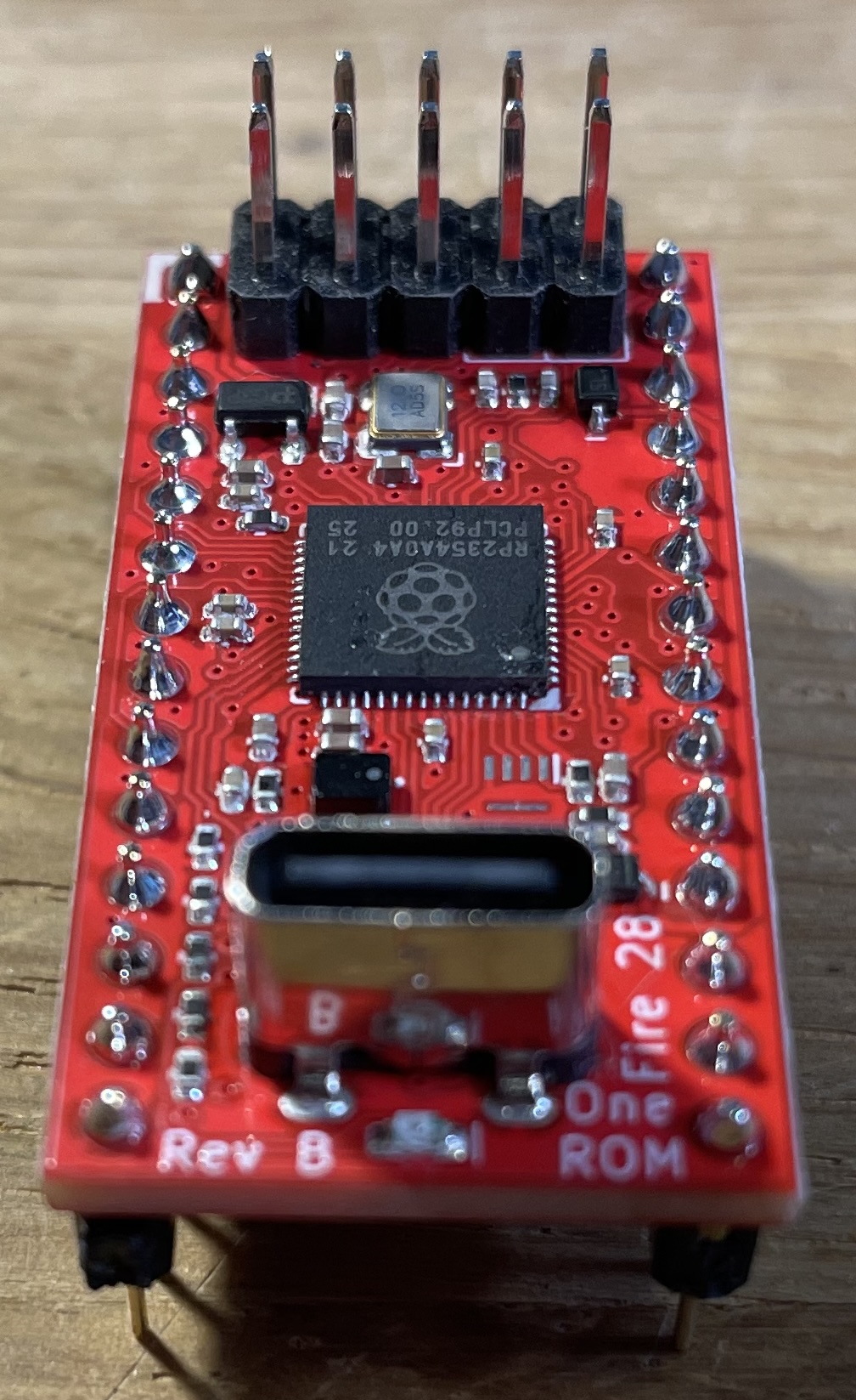 One ROM Fire 28 - Image 6