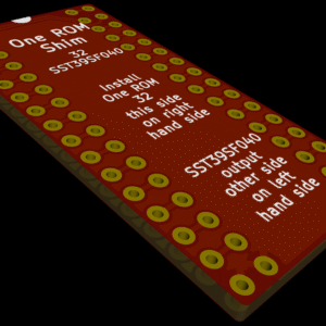 One ROM Shims